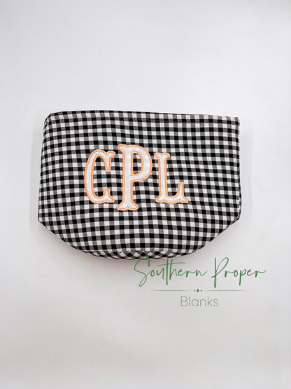 Basket - Gingham