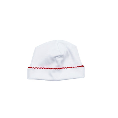 Hat - Picot Trim