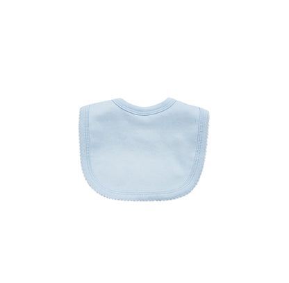 Bib - Picot Outside