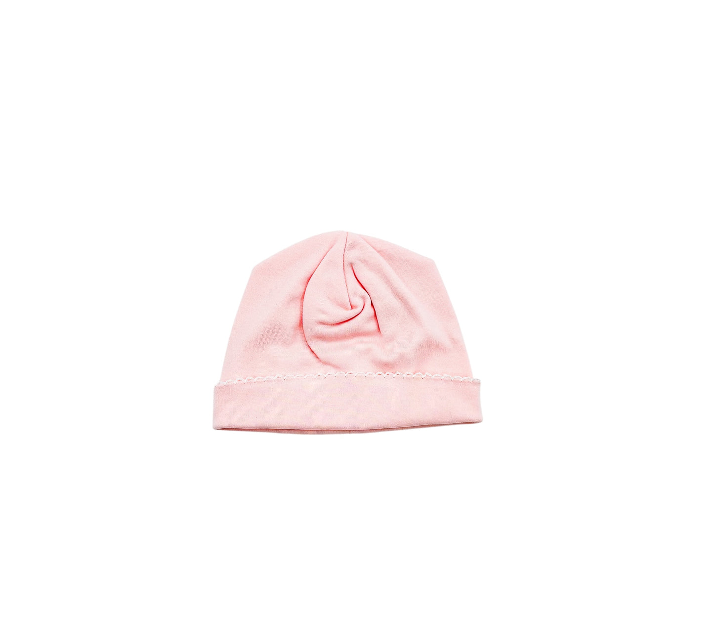Hat - Picot Trim
