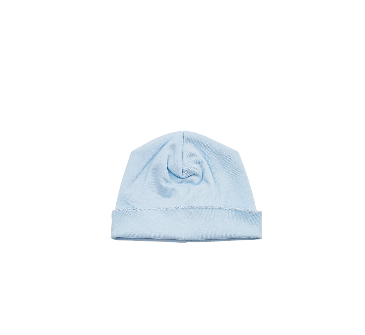 Hat - Picot Trim