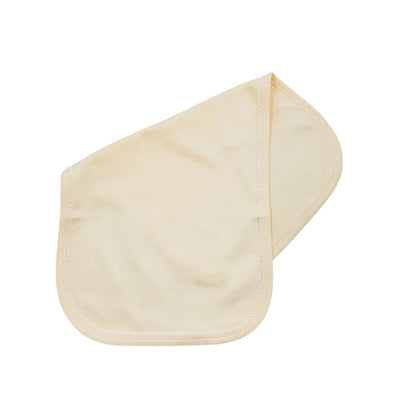 Burp Cloth - Picot Trim