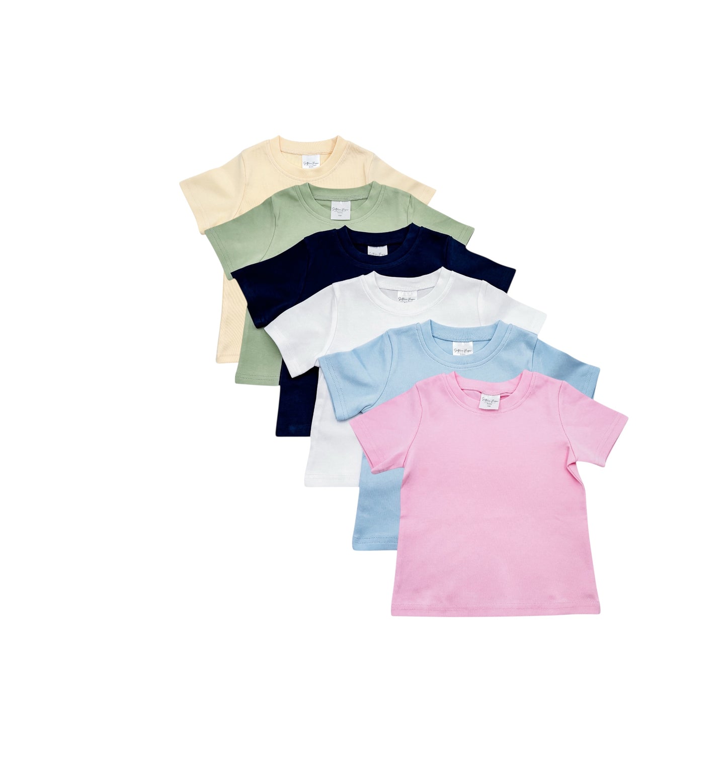 Shirt - Plain SS