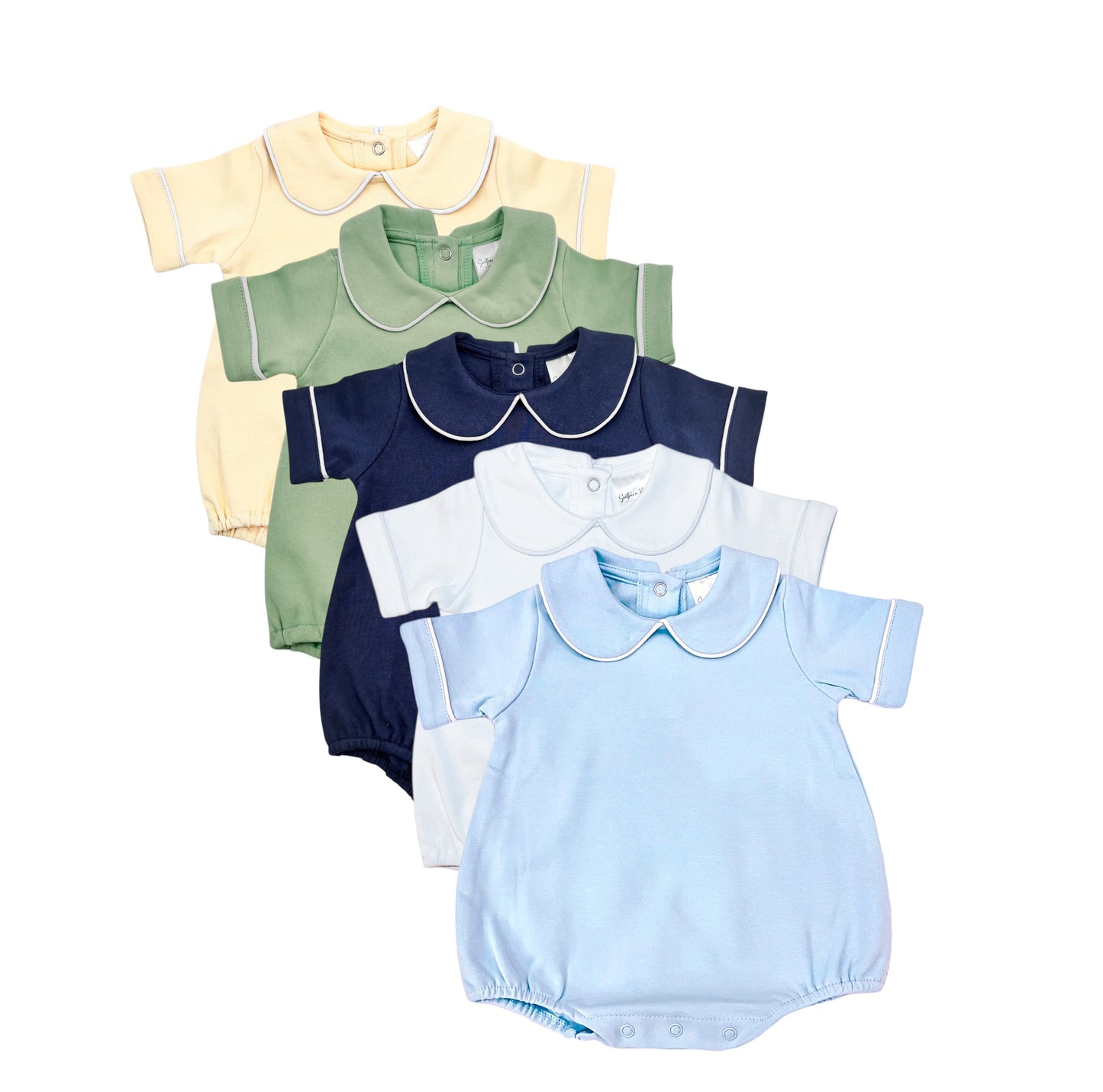 Bubble - Piping Collared SS