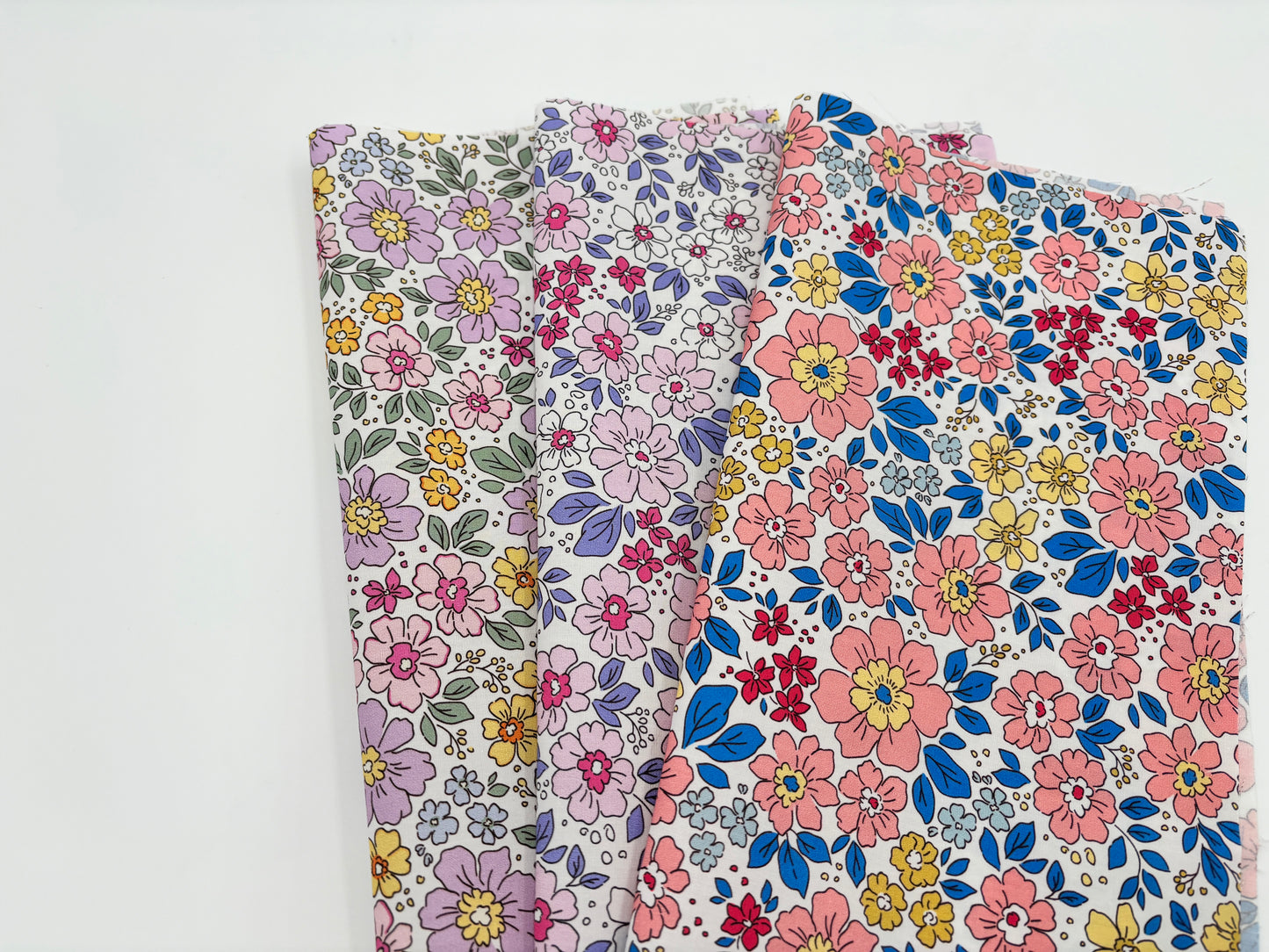 Floral Fabric
