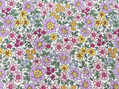 Floral Fabric