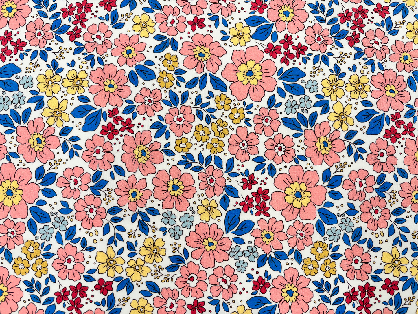Floral Fabric