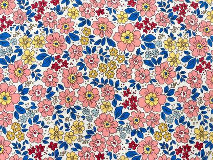 Floral Fabric