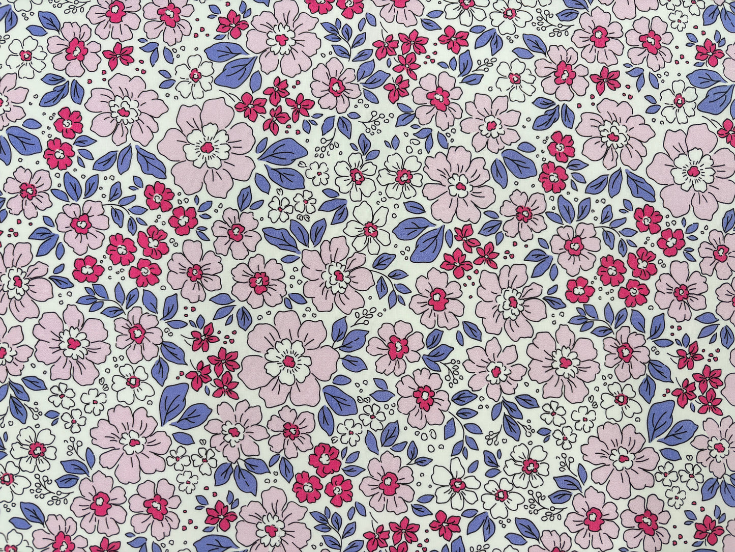 Floral Fabric