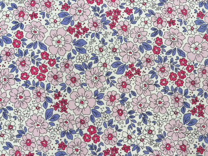 Floral Fabric