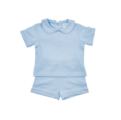 2pcs - Piping Collar Set