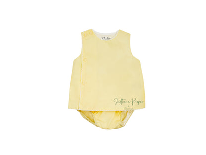 Diaper Set 2pcs