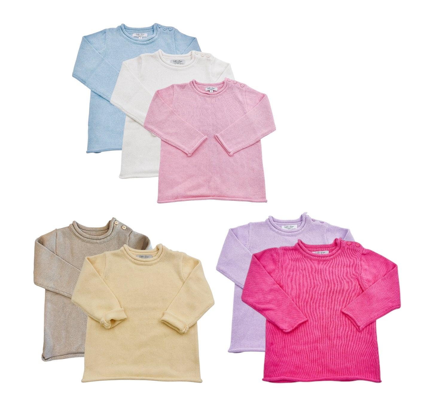 Sweater - Rollneck Pre-Order (Fall2026 Collection)