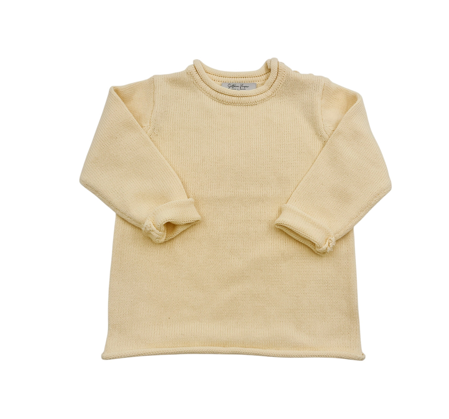 Sweater - Rollneck Pre-Order (Fall2026 Collection)