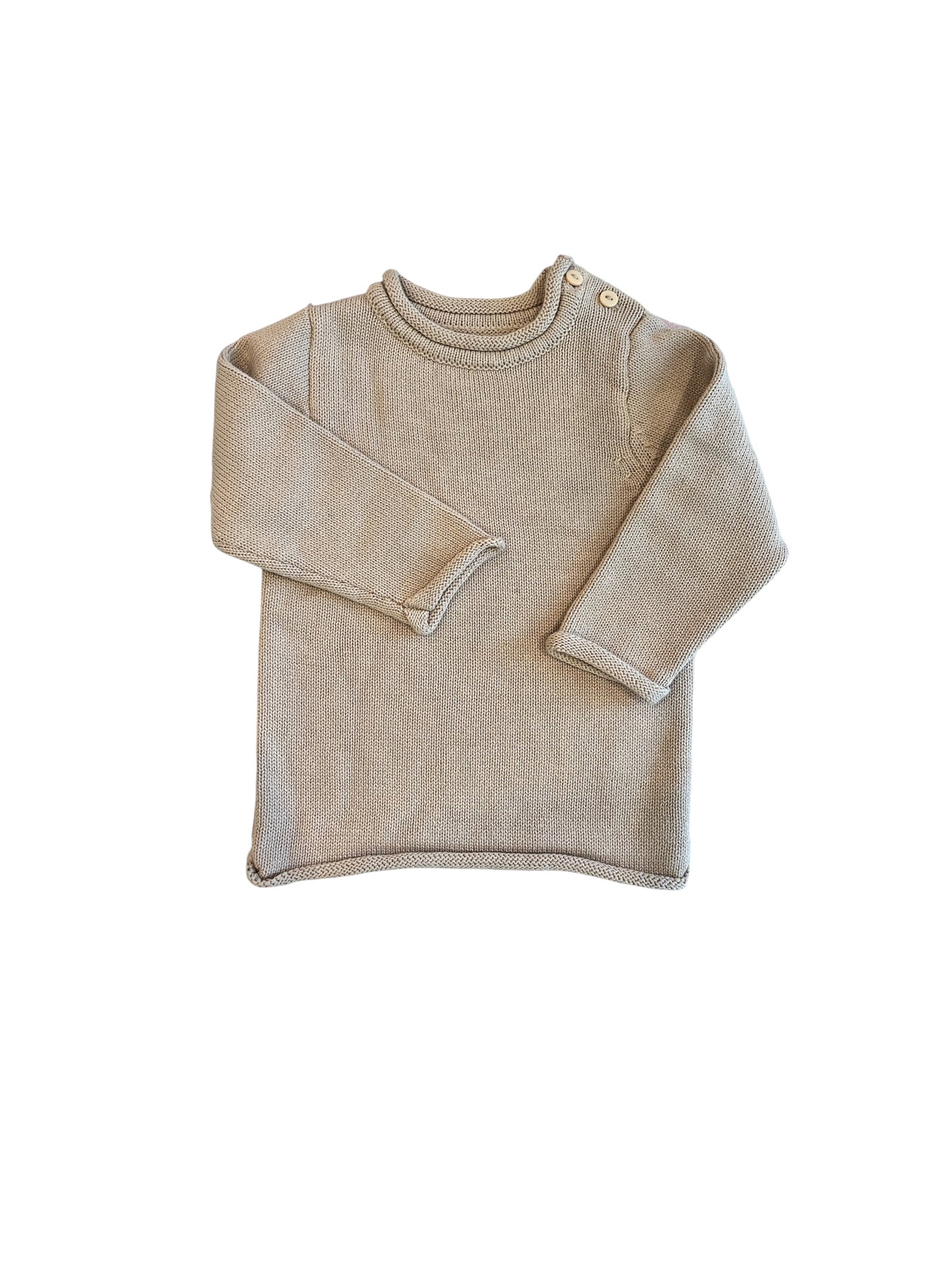Sweater - Rollneck Pre-Order (Fall2026 Collection)