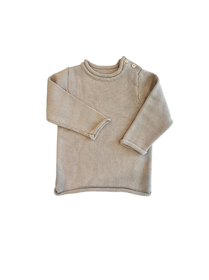 Sweater - Rollneck Pre-Order (Fall2026 Collection)