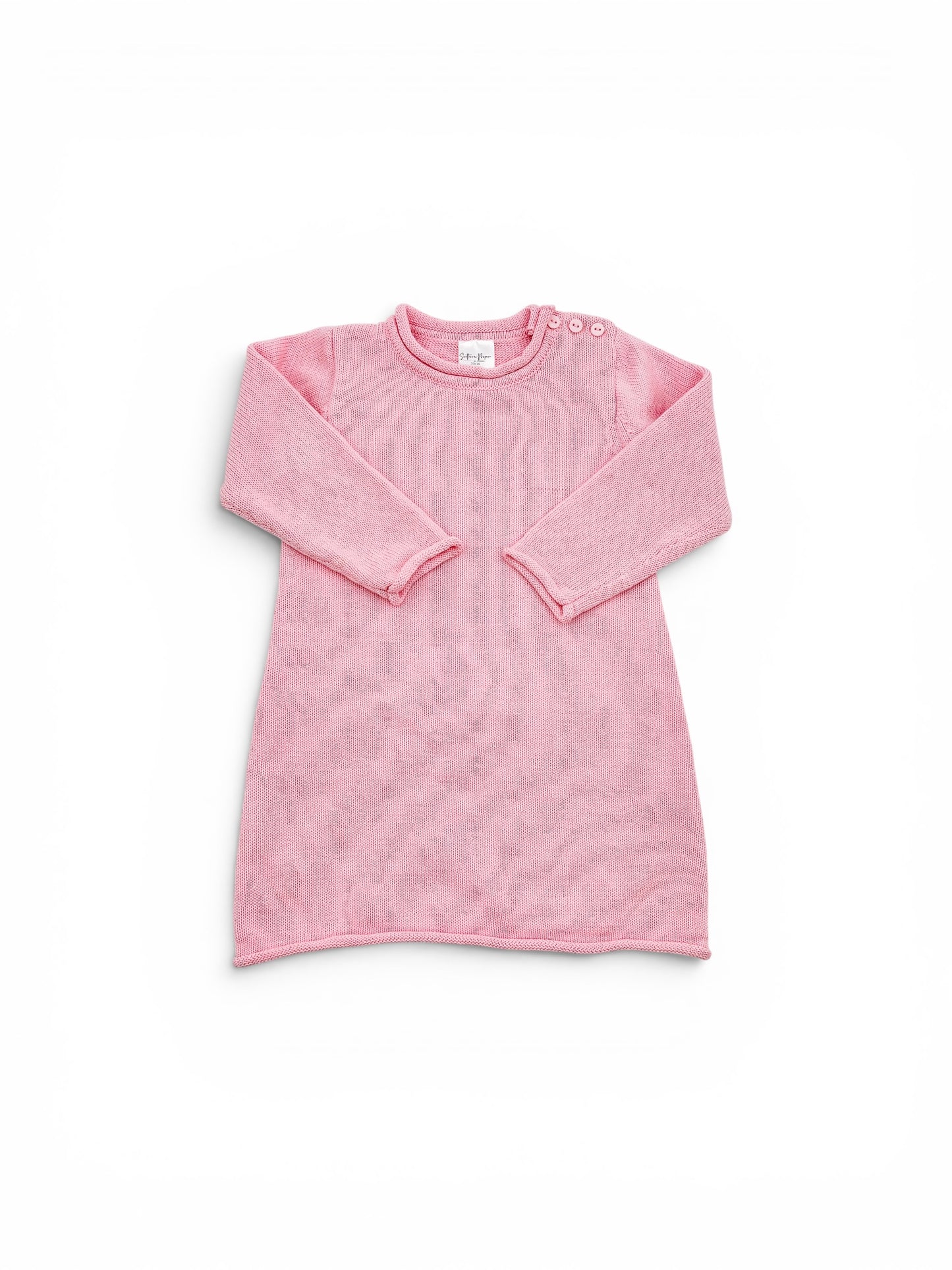 Rollneck Dress (Coming Soon)