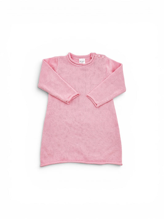 Rollneck Dress (Coming Soon)