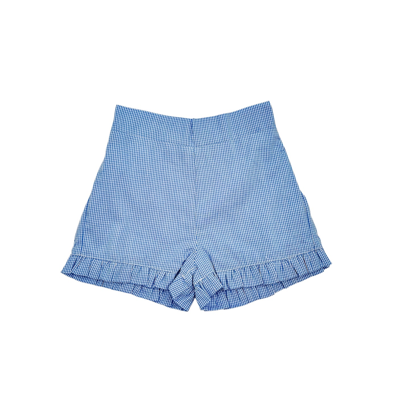 Gingham Shorts - Girl