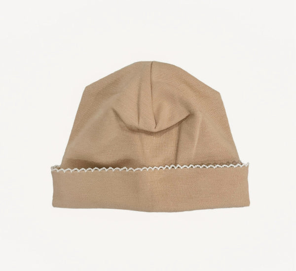 Hat - Picot Trim