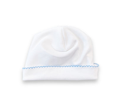 Hat - Picot Trim