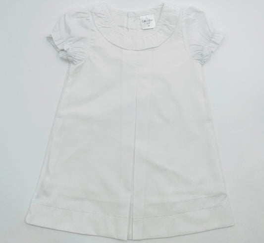 Dress - Ruffle Pleated