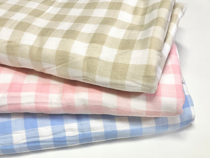 Towel- Gingham (PRE-ORDER)