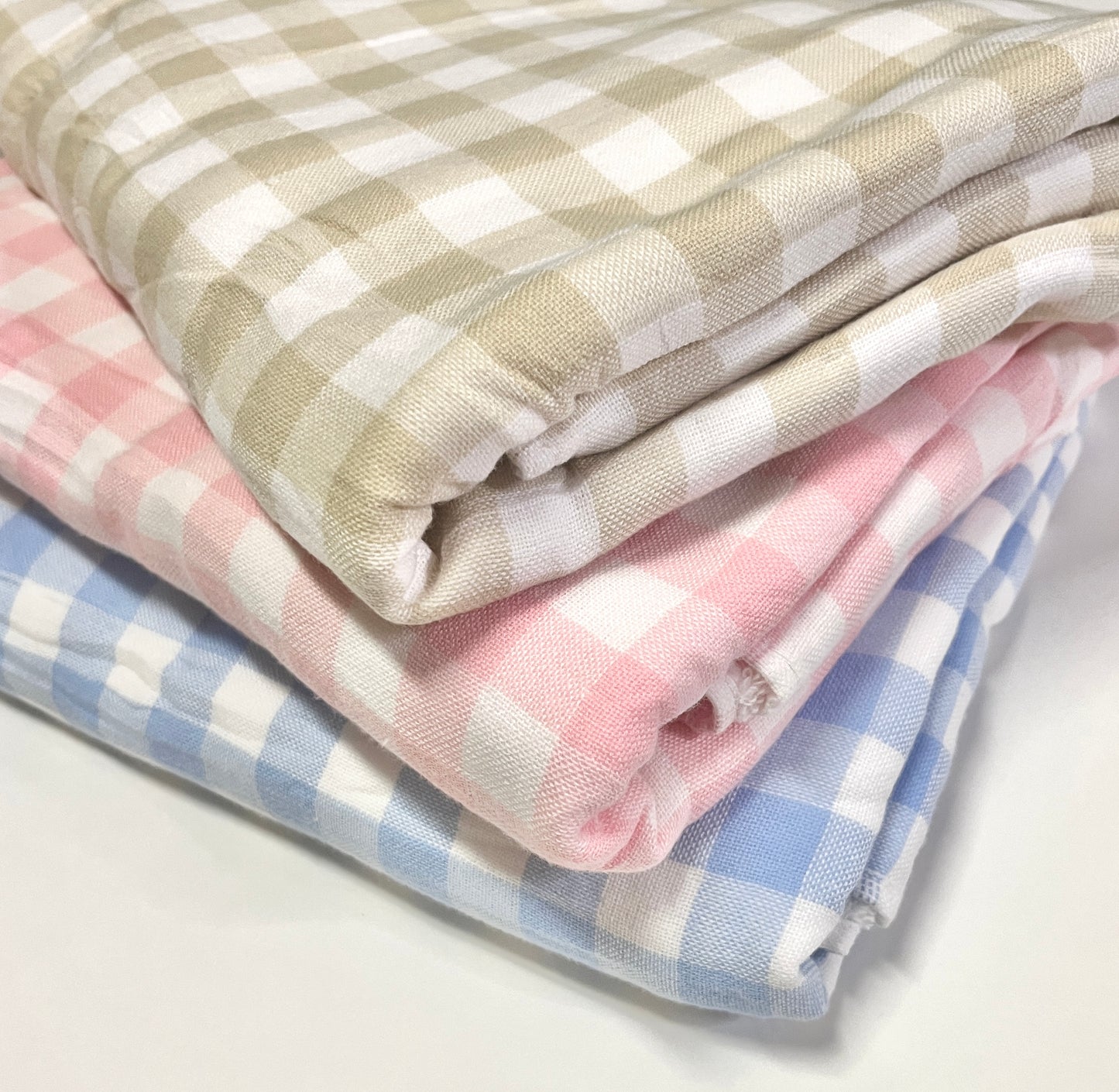 Towel- Gingham (PRE-ORDER)