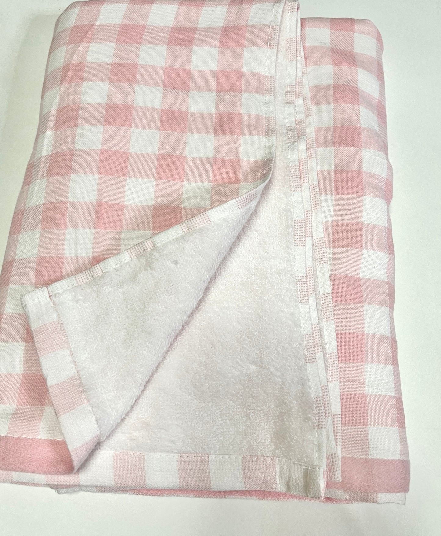 Towel- Gingham (PRE-ORDER)