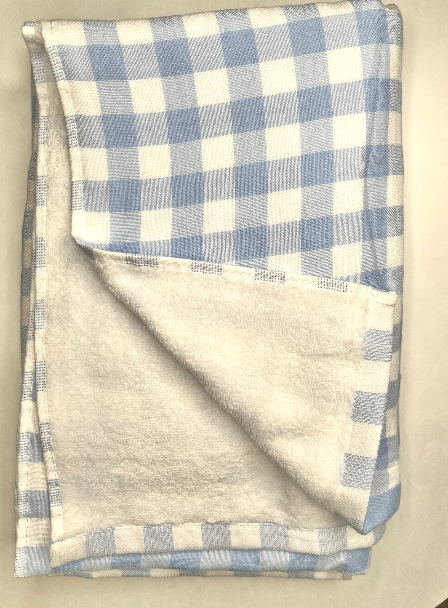 Towel- Gingham (PRE-ORDER)