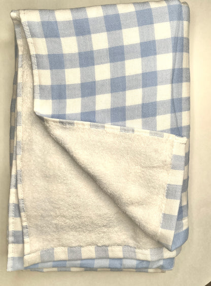 Towel- Gingham (PRE-ORDER)