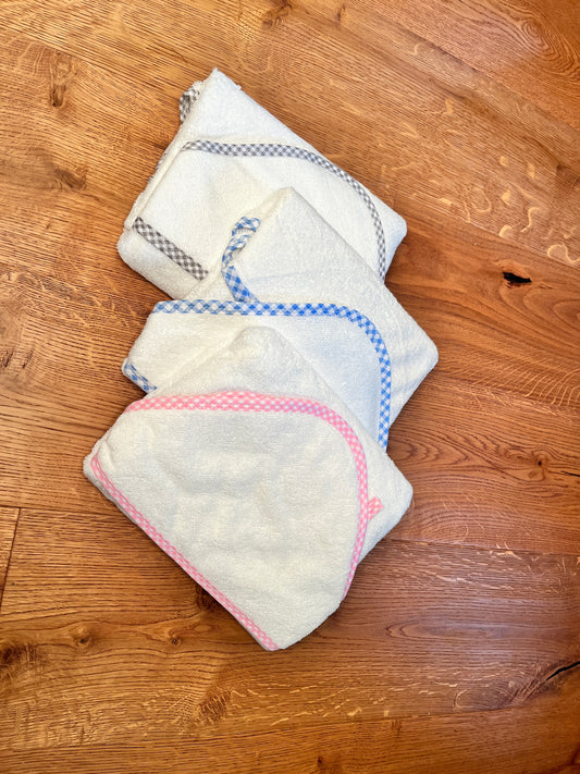 Towel - Hooded