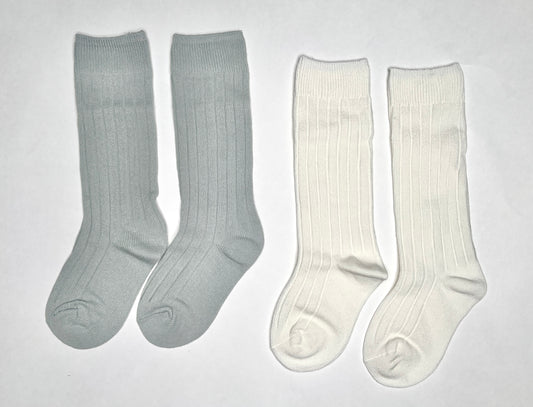 Socks- Knee High Long